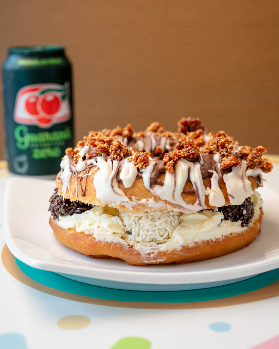 DEAR DONUTS